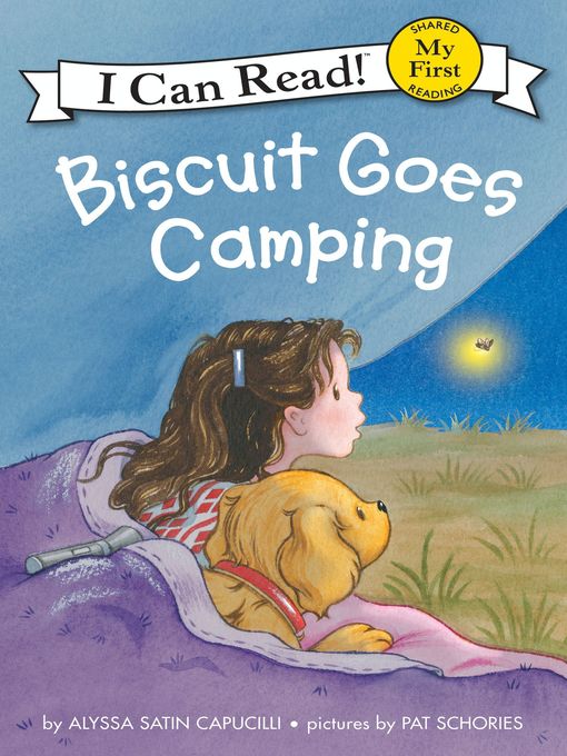 Title details for Biscuit Goes Camping by Alyssa Satin Capucilli - Wait list